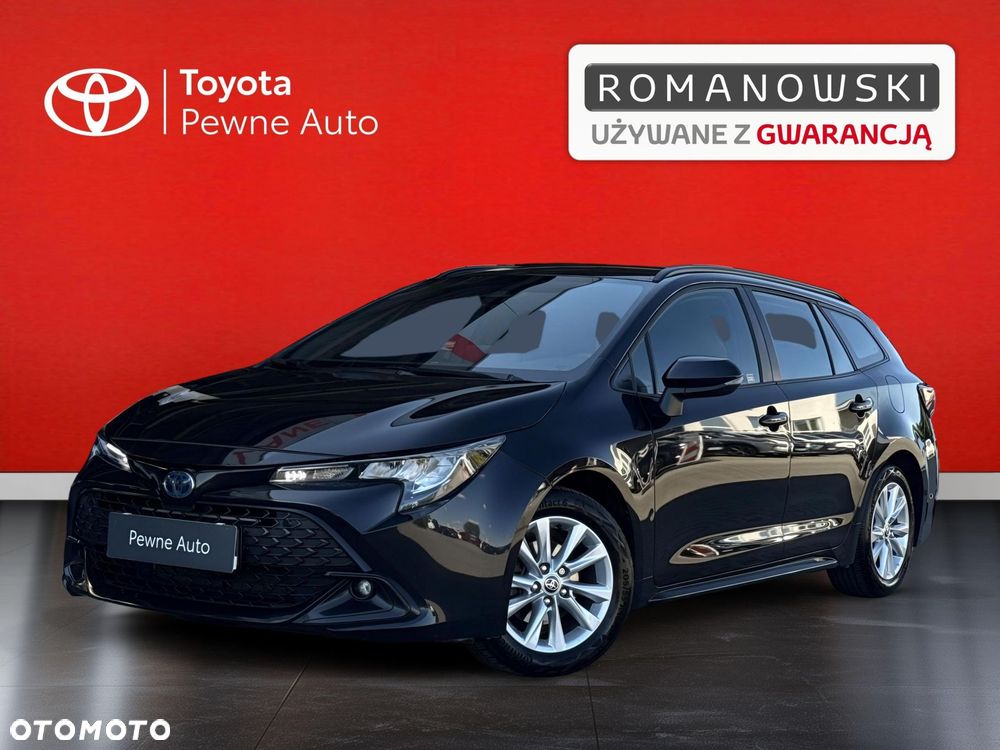 Toyota Corolla 1.8 Hybrid Comfort - 1