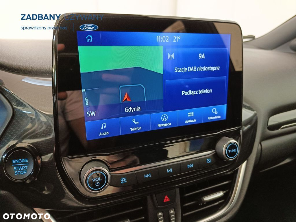 Ford Puma 1.0 EcoBoost Hybrid ST-LINE - 22
