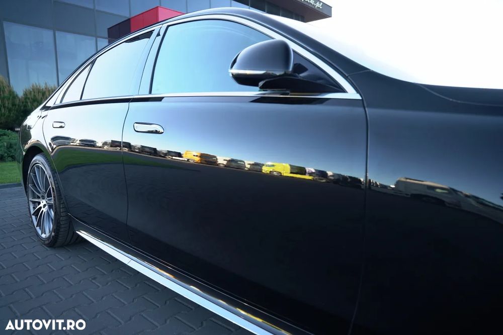 Mercedes-Benz S 450 d 4MATIC Aut - 15