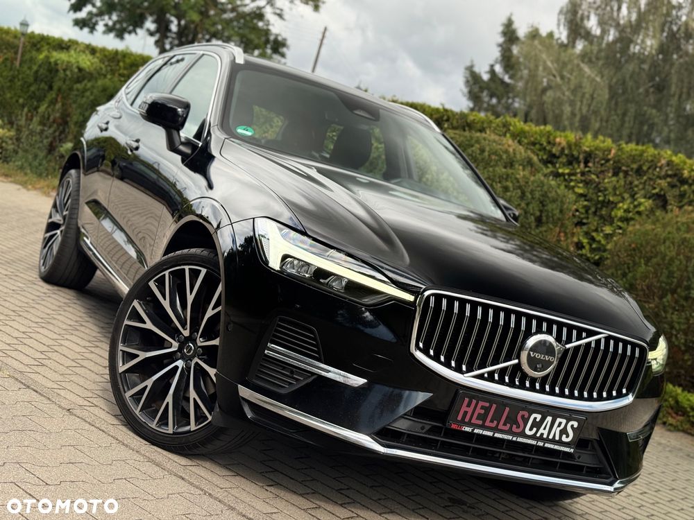 Volvo XC 60 B4 D Geartronic Inscription - 1