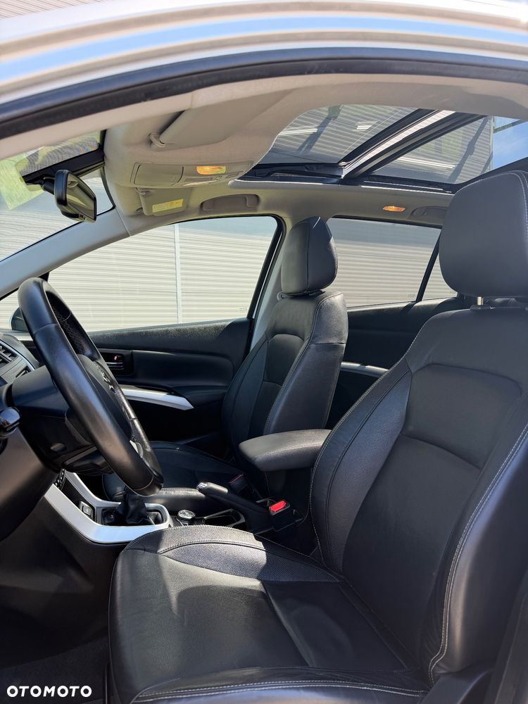 Suzuki SX4 1.9 DDiS 4WD GS / Premium - 4