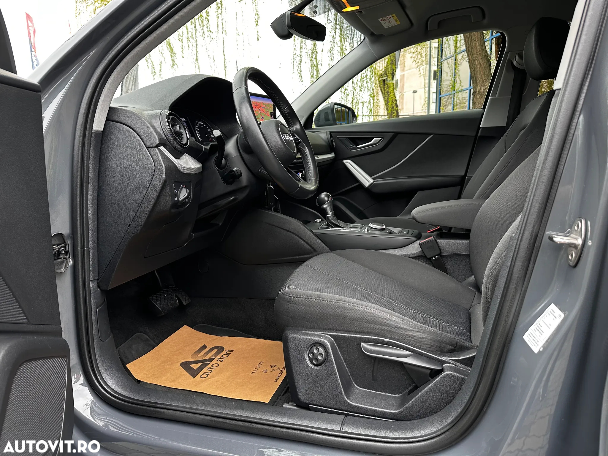 Audi Q2 1.6 TDI S tronic design - 16