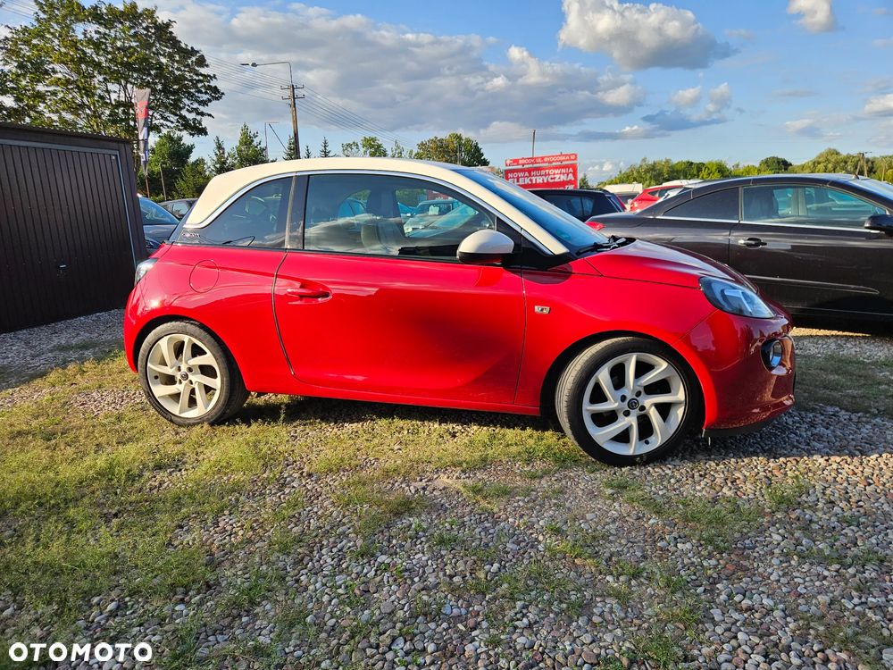 Opel Adam 1.4 Start/Stop Unlimited - 5