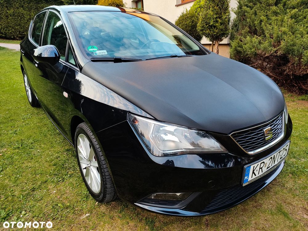 Seat Ibiza - 2