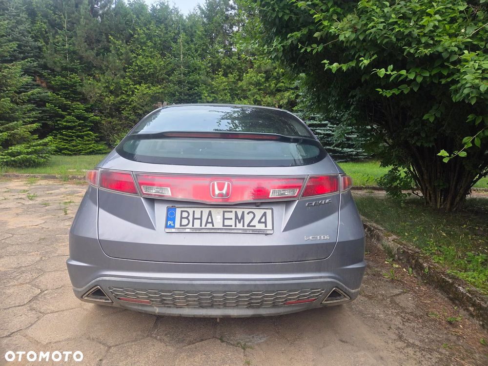 Honda Civic 2.2i-CTDi DPF Comfort - 7