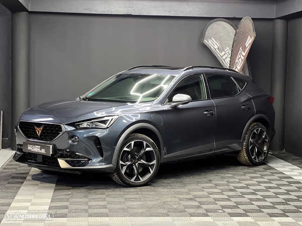 Cupra Formentor 1.4 e-Hybrid DSG VZ