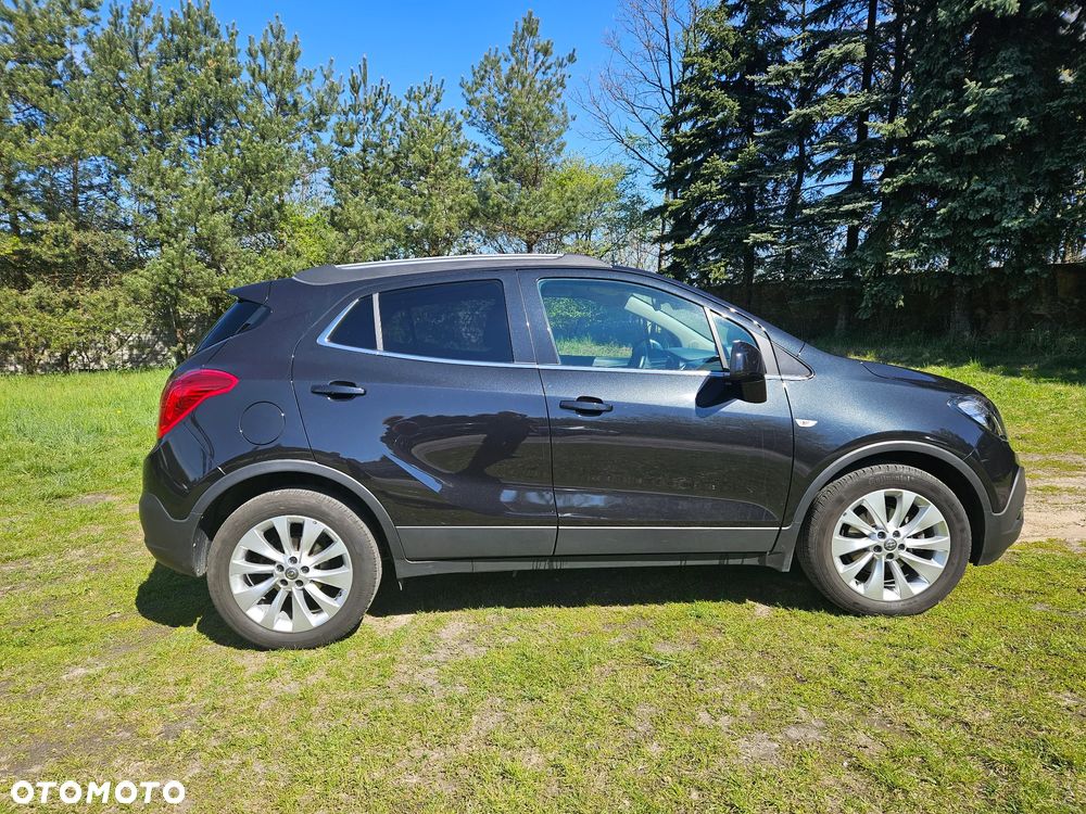 Opel Mokka 1.6 Cosmo S&S - 5