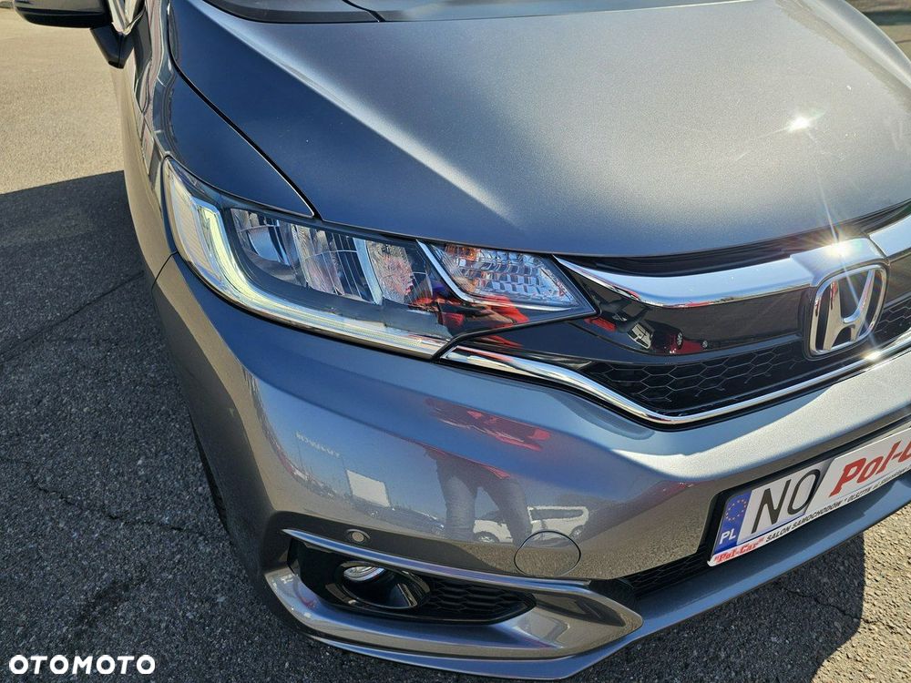 Honda Jazz 1.3 i-VTEC CVT Elegance - 3