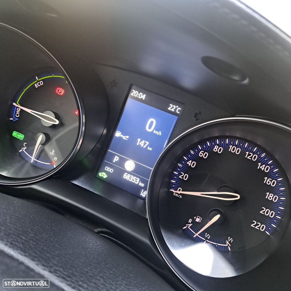 Toyota C-HR 1.8 Hybrid Square Collection - 24