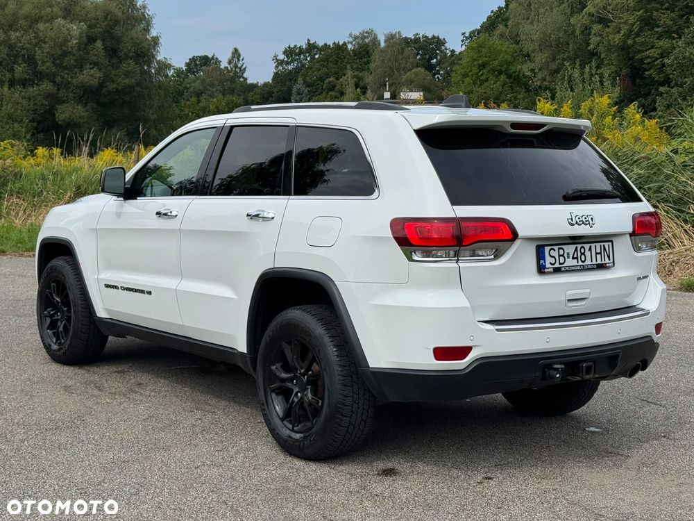 Jeep Grand Cherokee 3.6 V6 Limited - 12