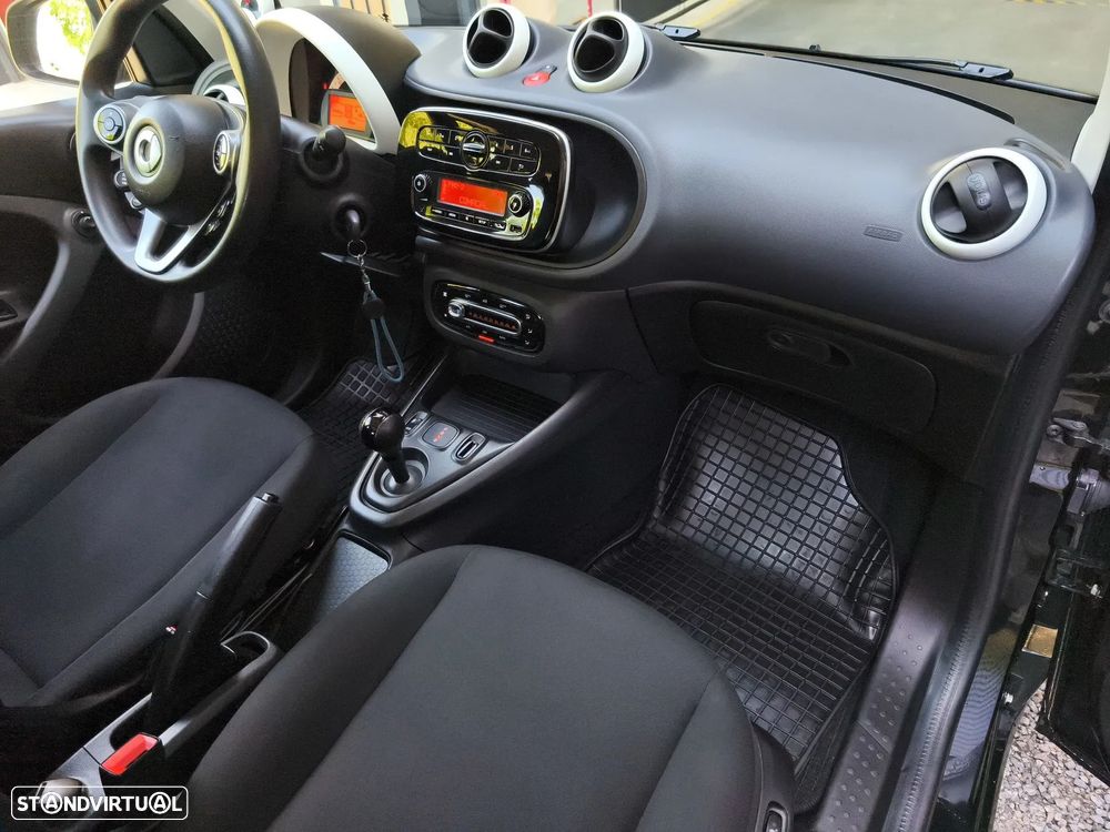 Smart ForFour EQ passion - 12