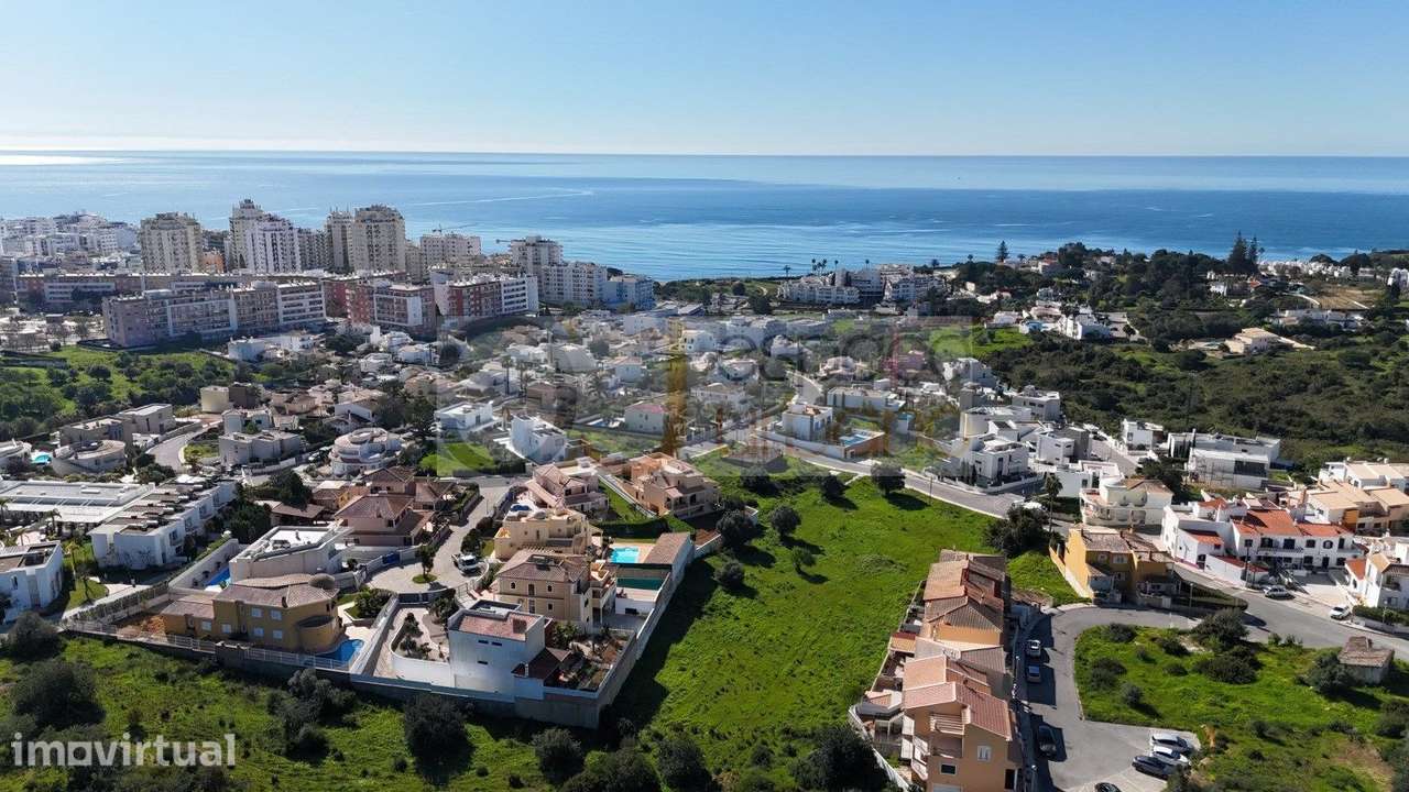 Armação de Pêra - Terreno Urbano - 5128 m2 - Grande imagem: 5/19