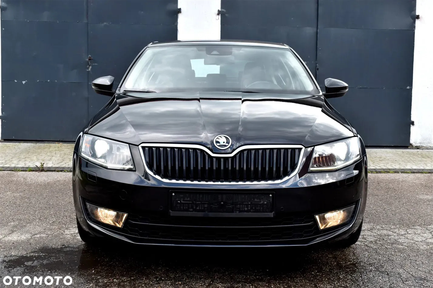 Skoda Octavia 2.0 TDI (Green tec) DSG L&K - 2