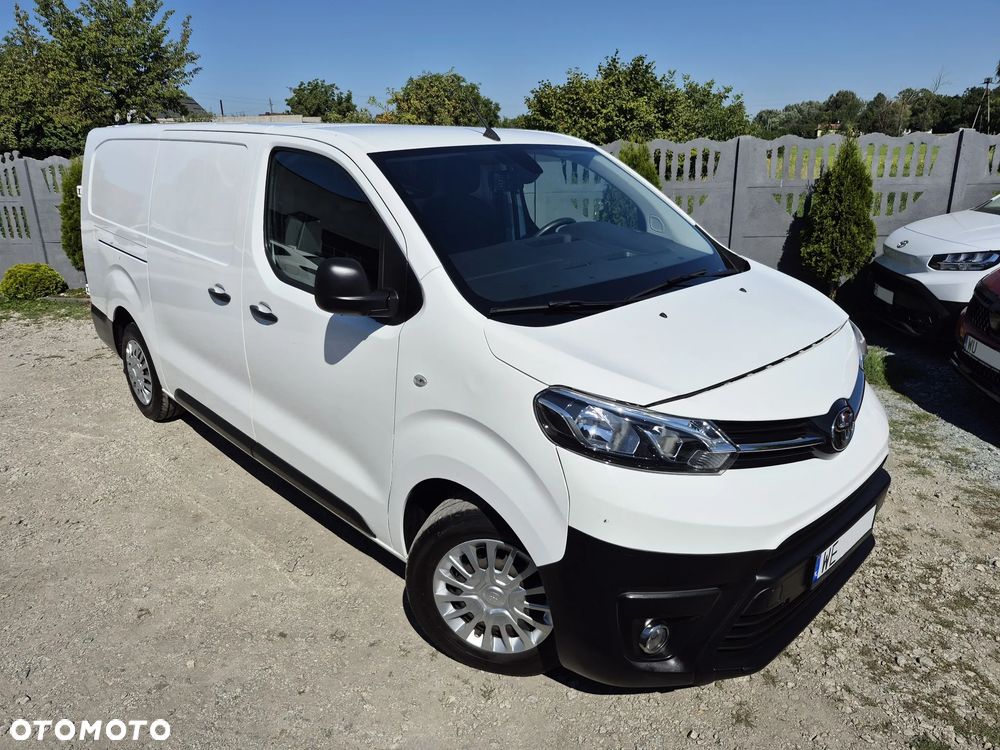 Toyota Proace Long