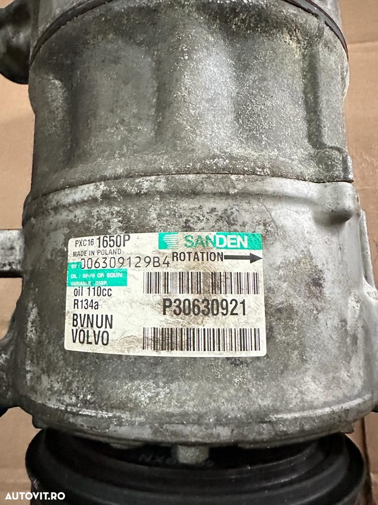 Compresor clima Volvo XC60 30630921 - 2