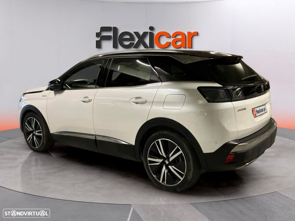 Peugeot 3008 1.6 Hybrid4 GT Pack e-EAT8 - 5