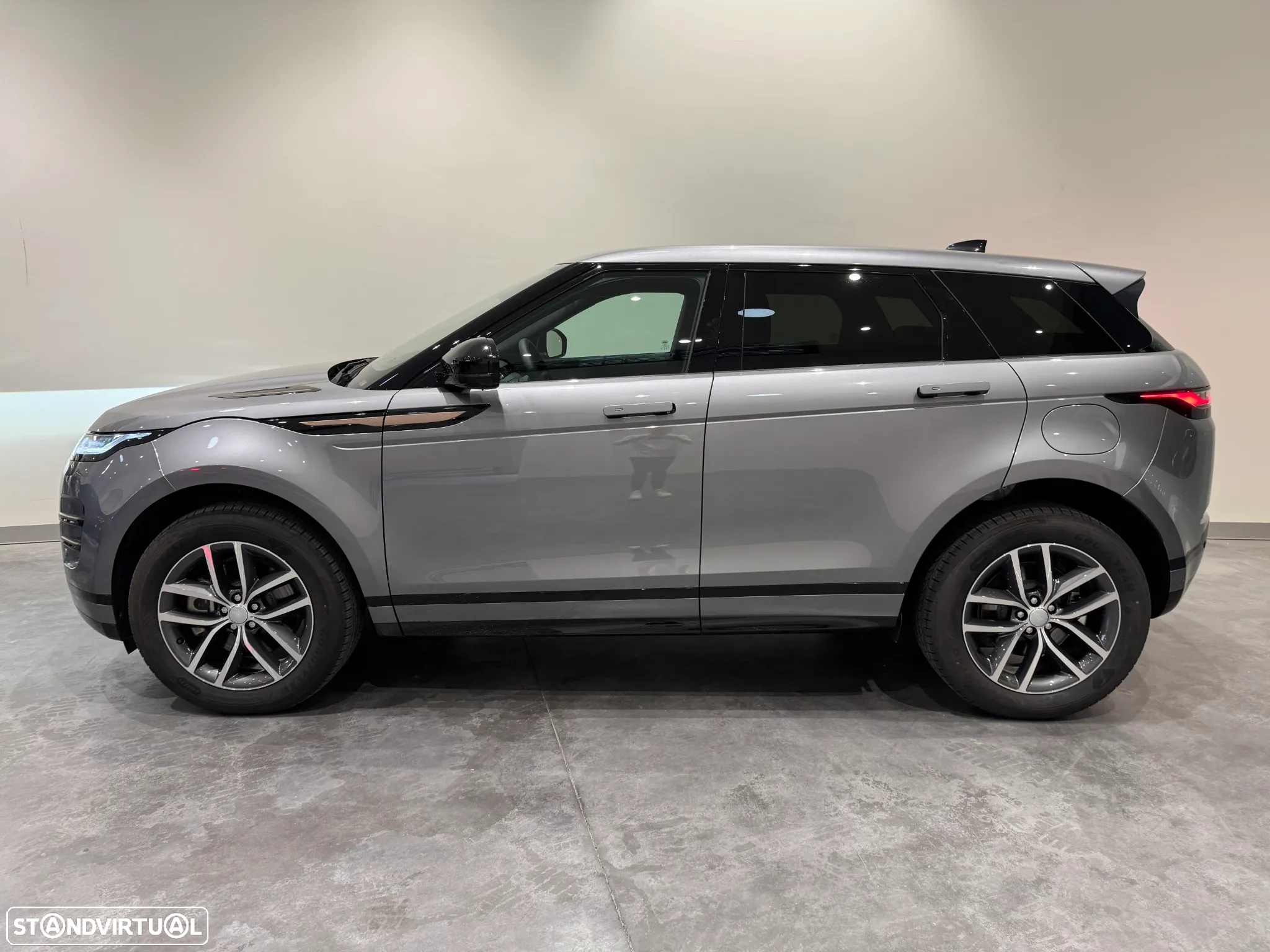 Land Rover Range Rover Evoque 1.5 P300e AWD Dynamic SE - 3
