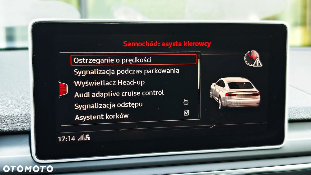 Audi A5 Sportback - 23