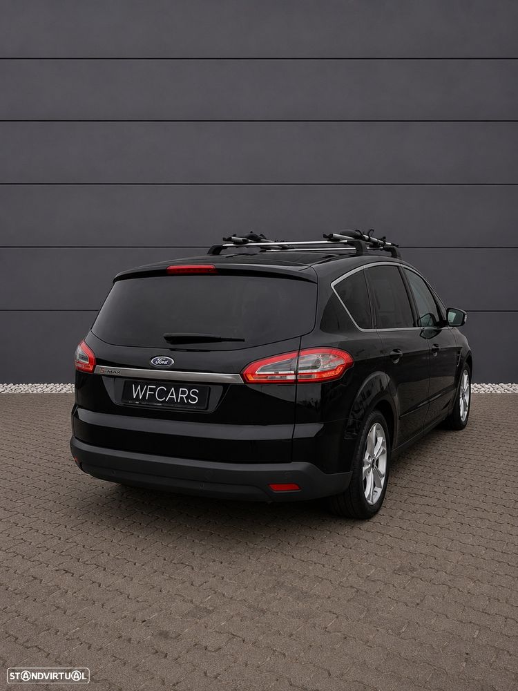 Ford S-Max 2.0 TDCi Trend 7L - 2