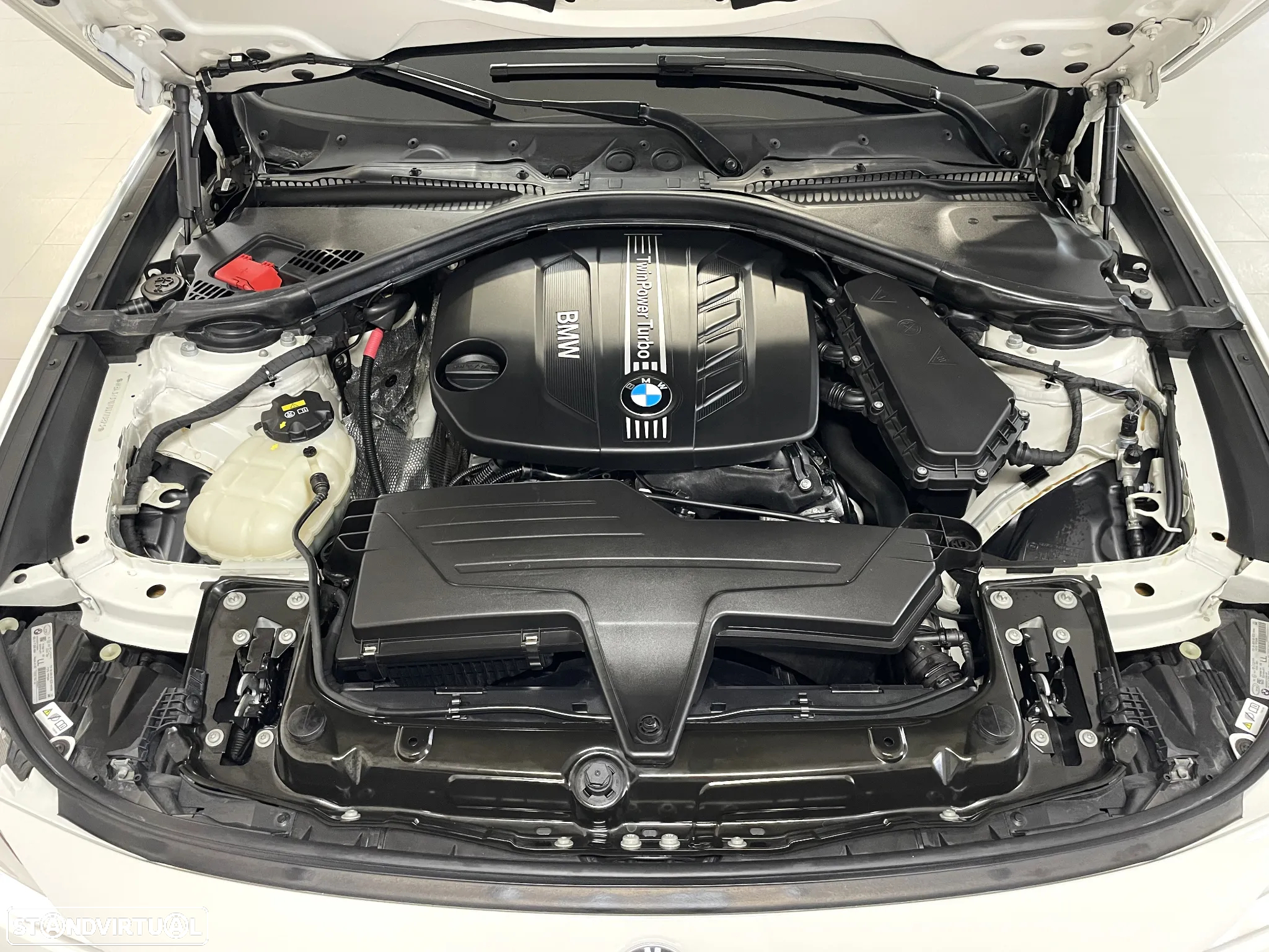 BMW 320 Gran Turismo d Auto Pack M - 12