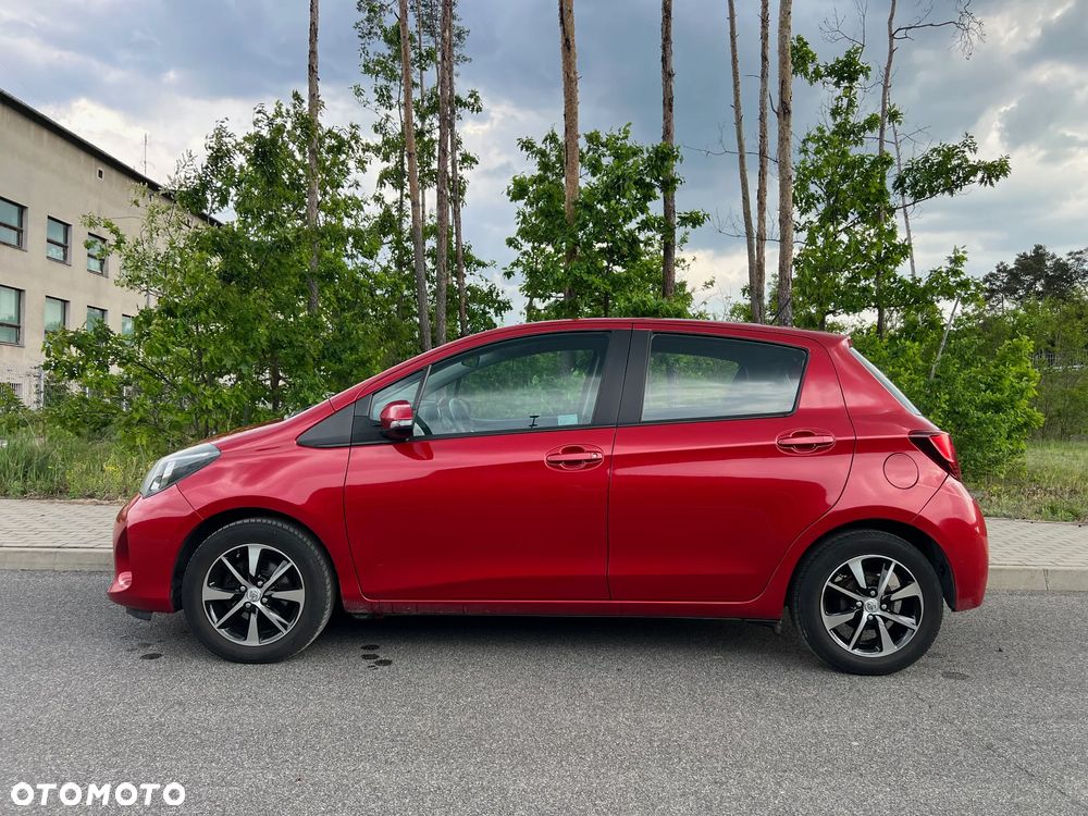 Toyota Yaris 1.0 Life EU6 - 4