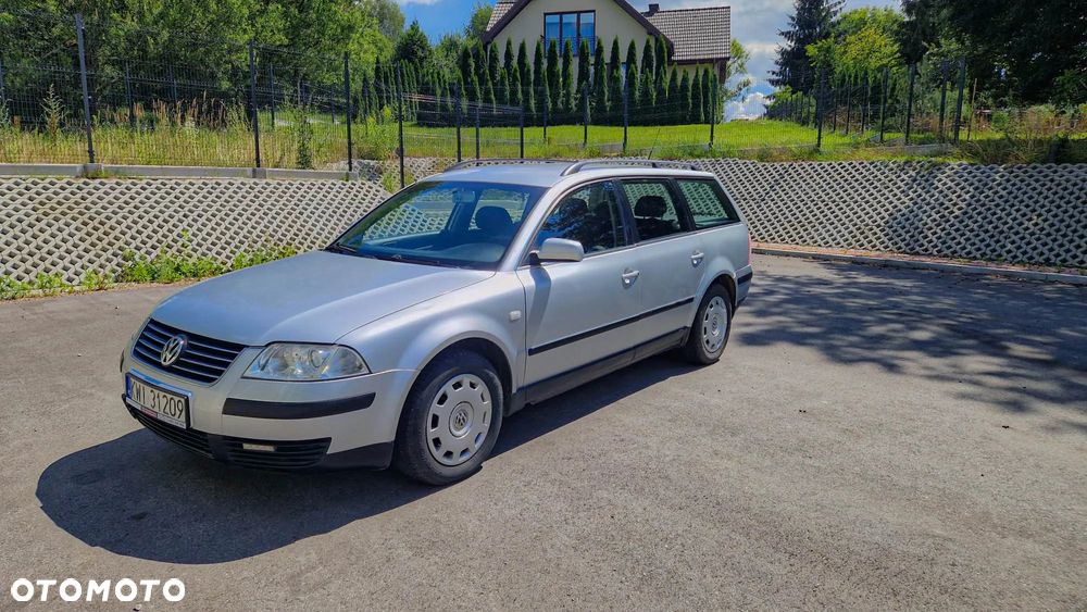 Volkswagen Passat 1.9 TDI Comfortline - 8