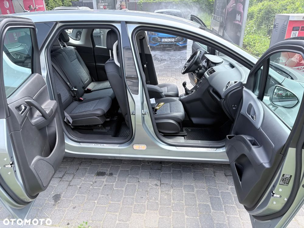 Opel Meriva 1.4 Cosmo - 4