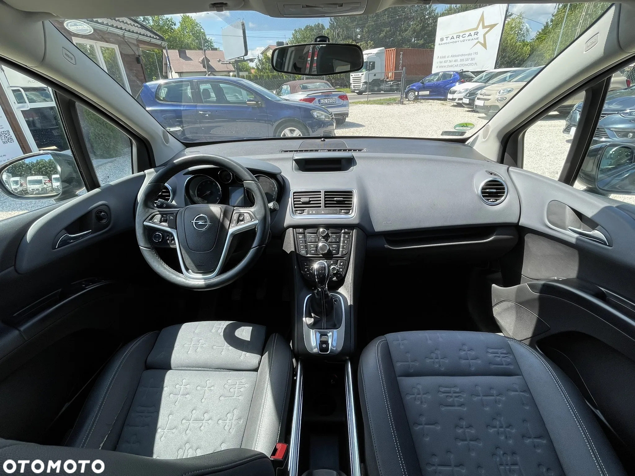 Opel Meriva 1.4 T Cosmo - 15