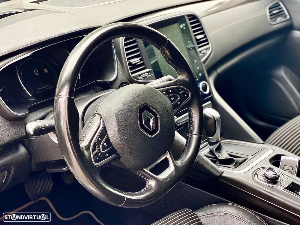 Renault Talisman Sport Tourer 1.6 dCi Executive EDC - 13