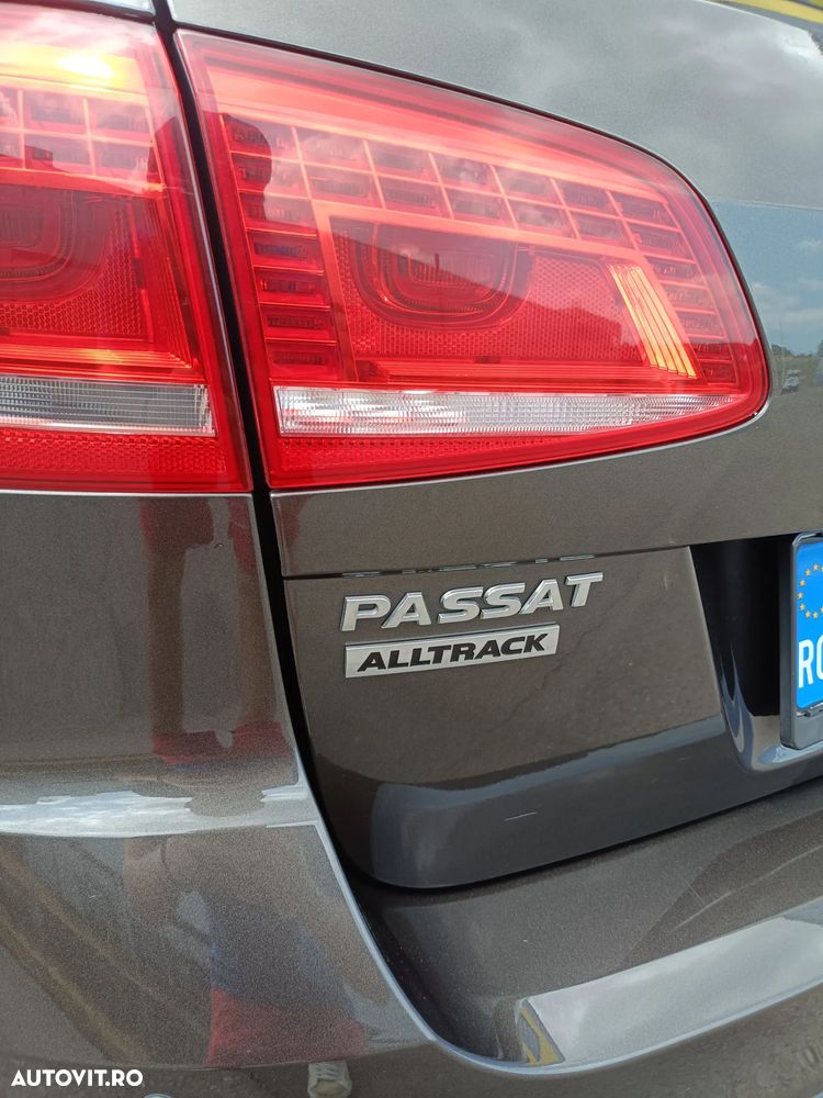 Volkswagen Passat Alltrack 2.0 TDI 4Motion DSG BlueMotion Tec - 22