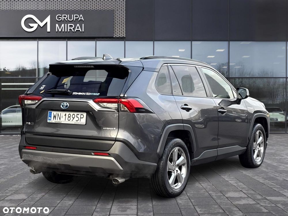 Toyota RAV4 2.5 Hybrid Comfort 4x2 - 5