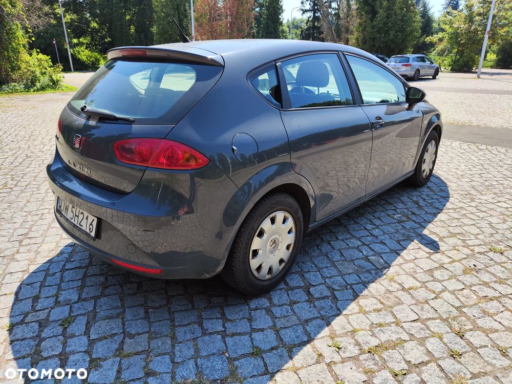 Seat Leon 1.6 Reference - 6