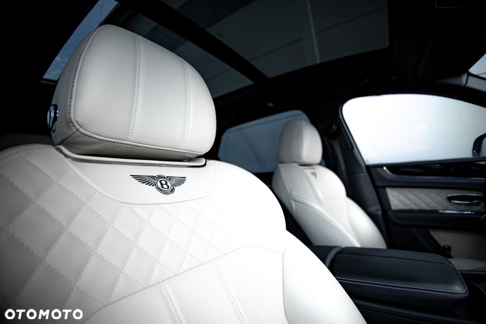 Bentley Bentayga W12 - 14
