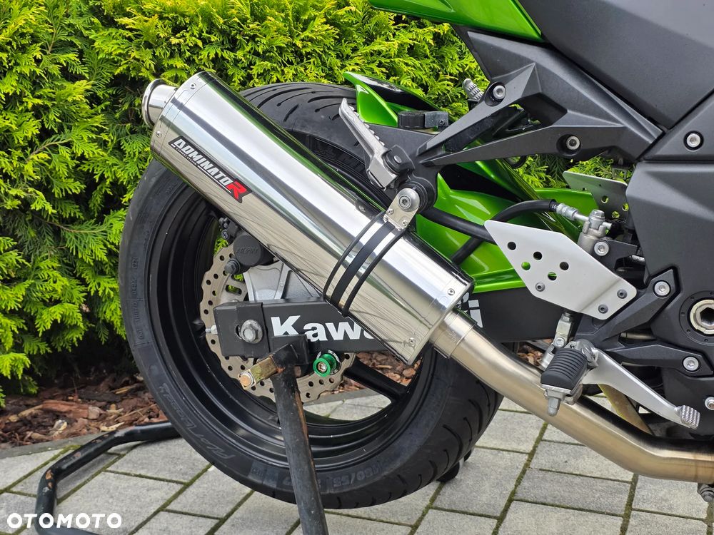 Kawasaki Z - 8