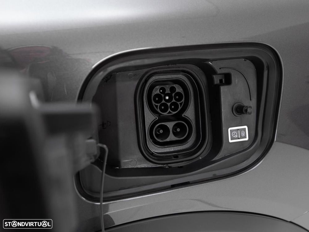 Citroën e-C4 X Shine - 14