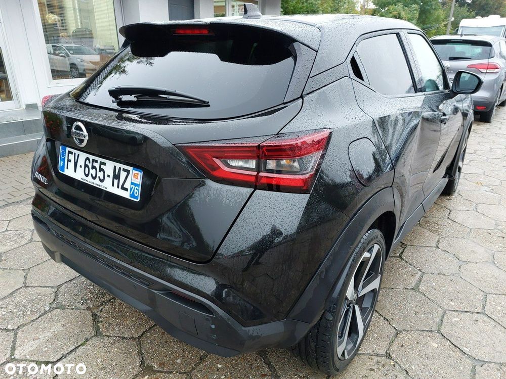 Nissan Juke DIG-T 117 DCT Tekna - 4