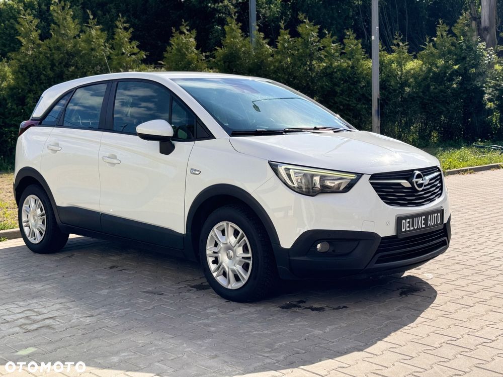 Opel Crossland X 1.2 Edition - 2