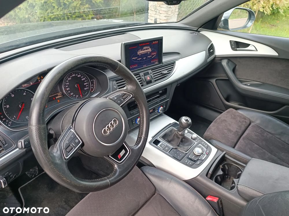 Audi A6 Avant 3.0 TDI DPF sport selection - 11