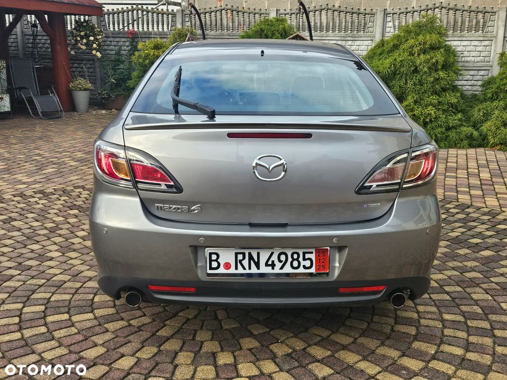 Mazda 6 Sport 2.0 MZR DISI Exclusive-Line Edition 40 Jahre - 8
