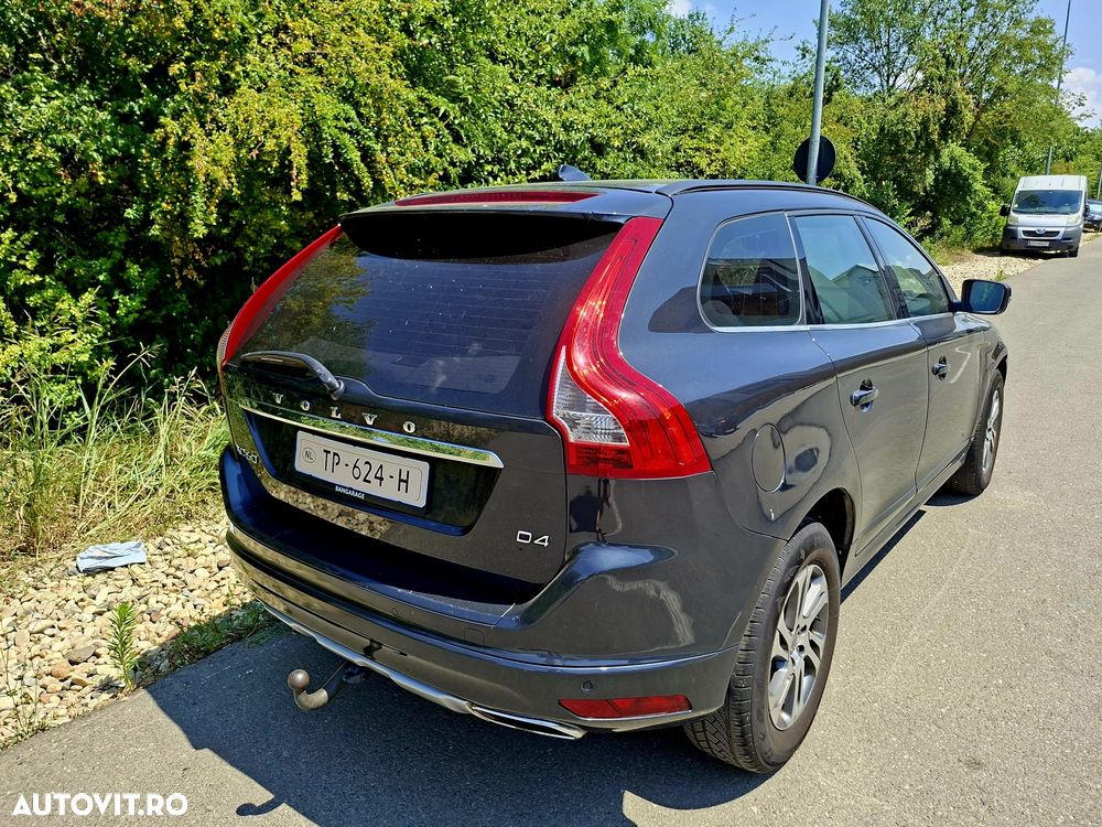 Volvo XC 60 D4 Kinetic - 8