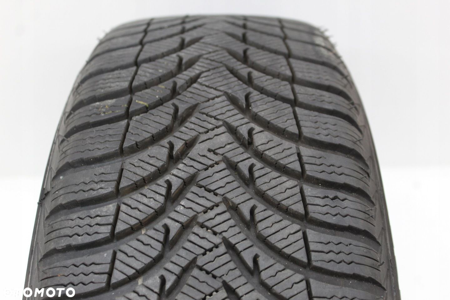 AUDI Q3 8U KOŁA ALUFELGI 215/65R16 8U0601025 ZIMA - 5