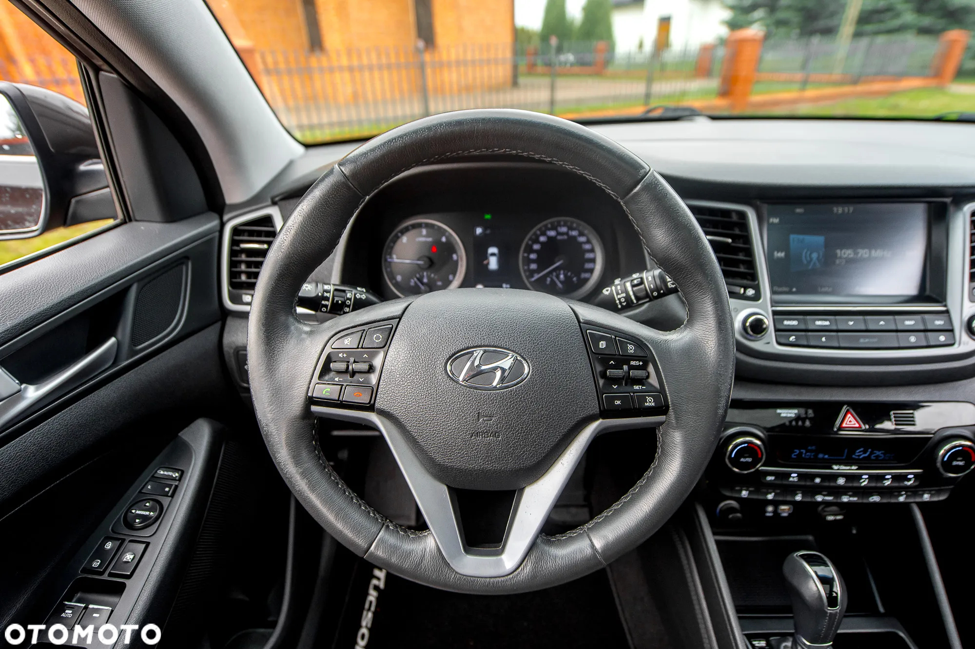 Hyundai Tucson 2.0 CRDi 4WD Automatik Passion Plus - 25
