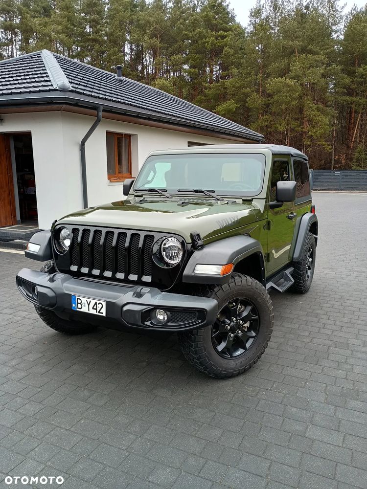 Jeep Wrangler - 5