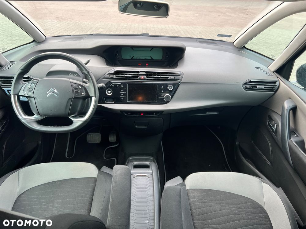 Citroën C4 Picasso e-HDi 115 ETG6 Exclusive - 17