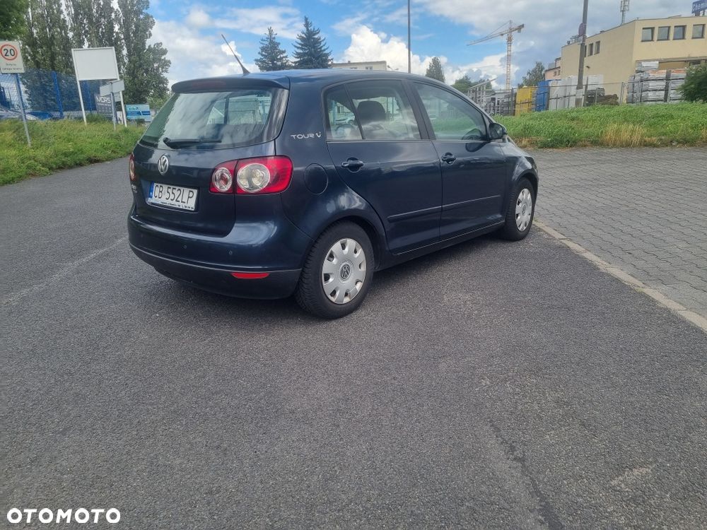 Volkswagen Golf Plus - 3
