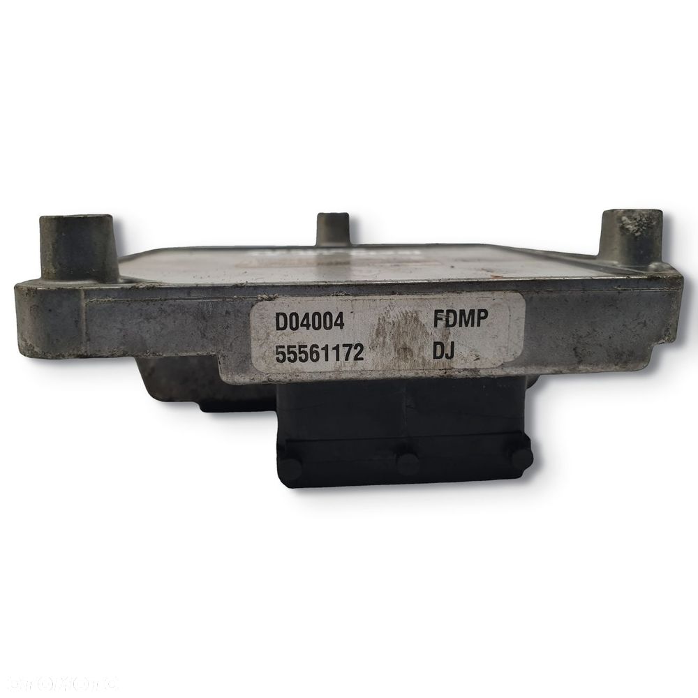 STEROWNIK SILNIKA Opel Meriva A 1.6 16V komputer 55561172 FDMP - 5