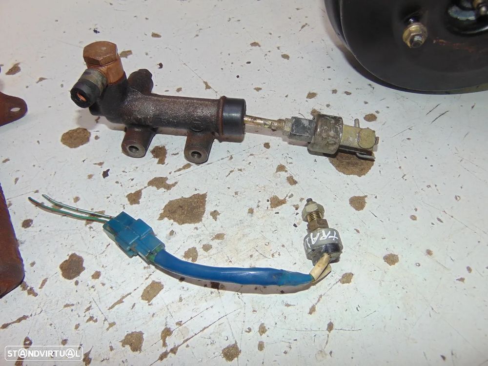 Toyota Hiace servo-freio - 11
