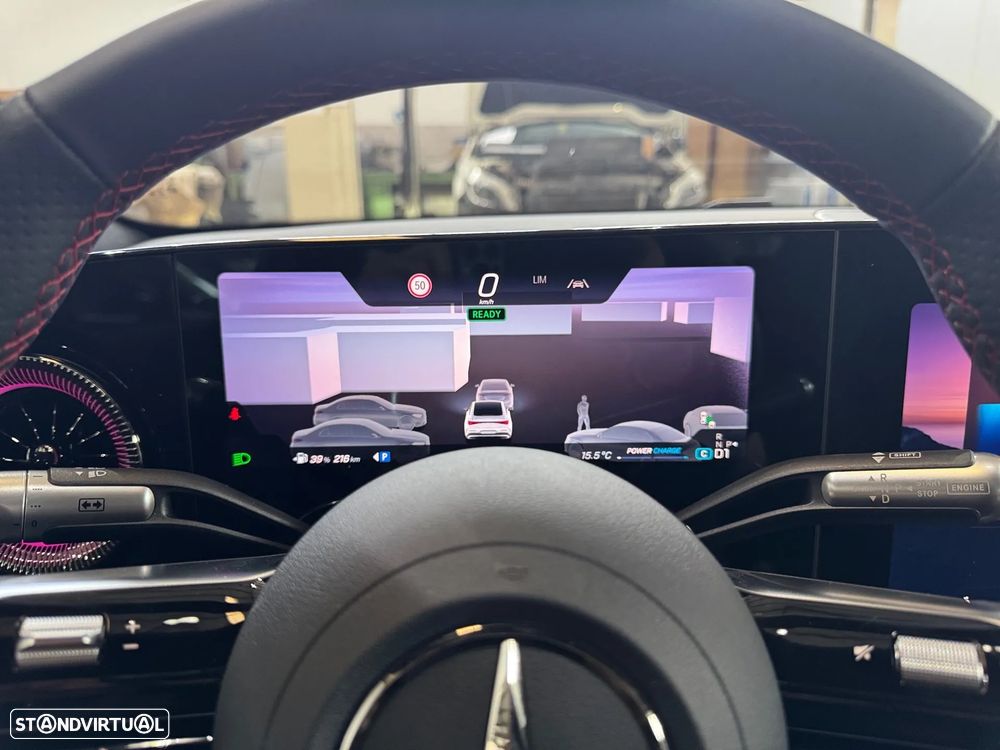 Mercedes-Benz CLA 180 Standard - 33
