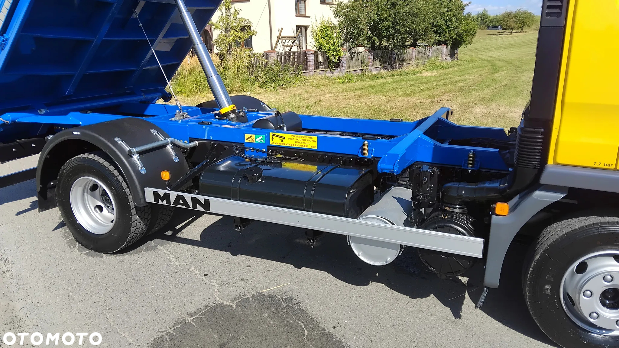 MAN Tgl - 3