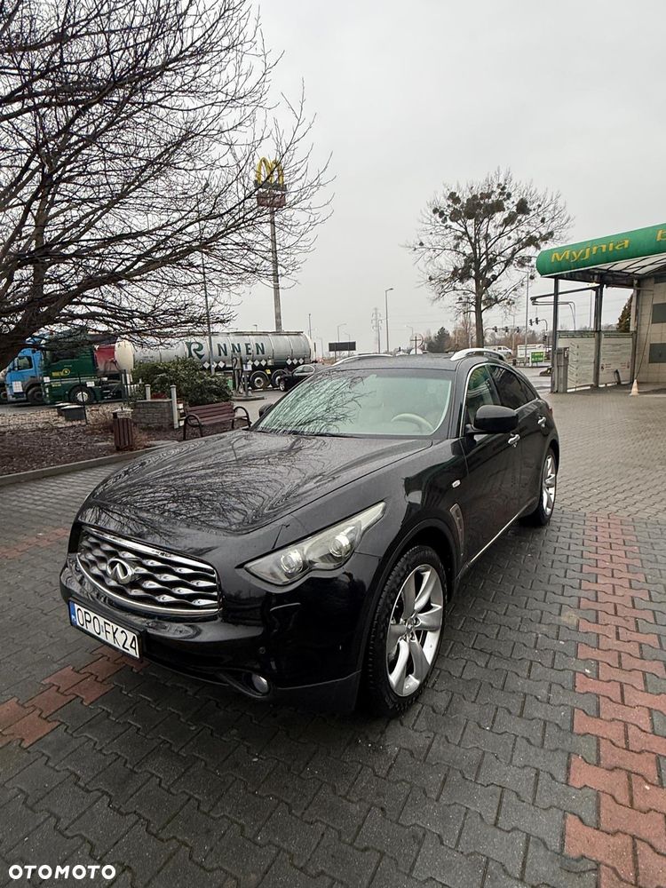 Infiniti FX FX30d S Premium - 1